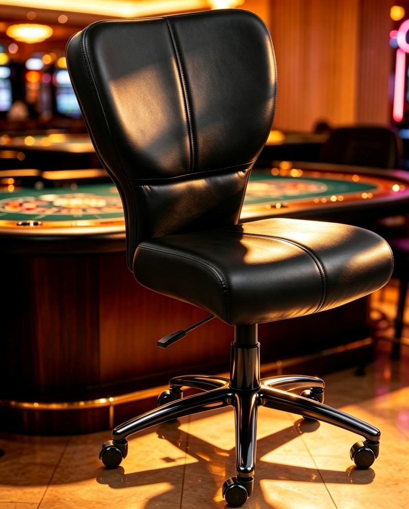 Sedie da poker