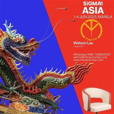 Expo del gioco SiGMA Asia 2025